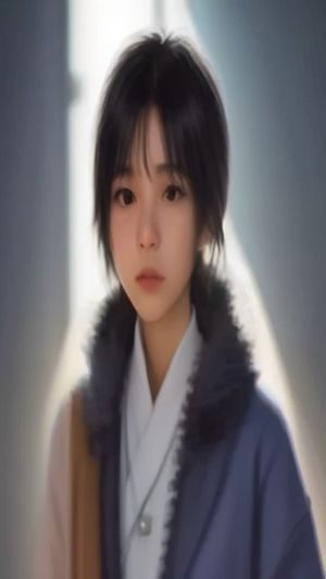 桃子影院个人中心界面展示观影历史与收藏列表，功能清晰，色调温和