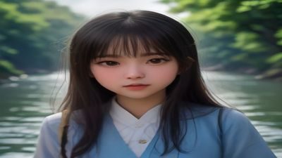 桃子影院学中文专题封面，汉字书法背景配双语字幕剧集封面，文化气息浓厚
