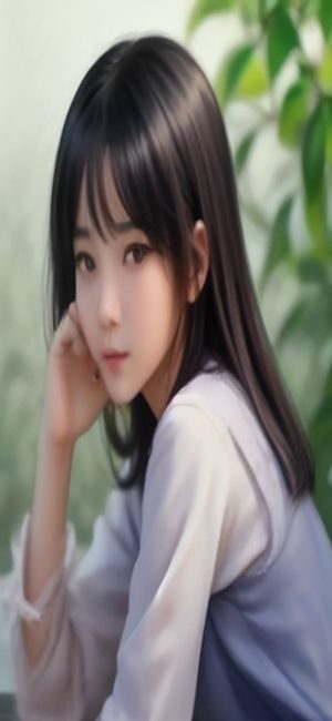 桃子影院播放页全屏观看效果，底部有播放控制条，画面细节丰富