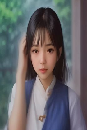 桃子影院猜你喜欢推荐剧集封面，都市背景男女主角相遇场景，画面温馨