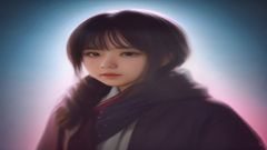 桃子影院4K画质开启教程配图，播放器设置界面清晰度选项特写