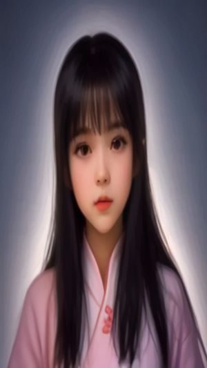 桃子影院App首页界面展示热门电影推荐列表，封面生动，界面清晰